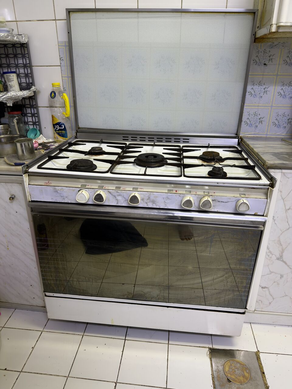 Madinah, Appliances, SAR 200,  Cooking Range