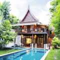 THB 150000,  160 Sq. Feet,  For Rent: 2-story Thai-style Detached House, 160 Sq M, 5 Bedrooms, Sukhumvit 101/1, With