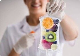 Gurgaon, Health, IV Drip Therapy Near DLF Phase Area, Gurgaon