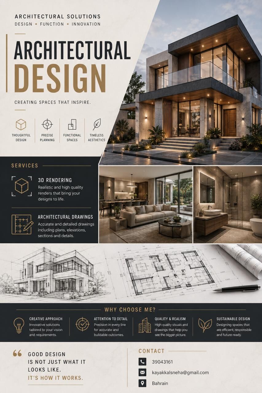 Manama, Interior Design, Interior Designing