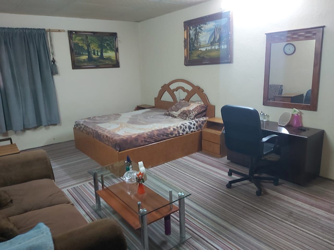Jeddah, Rooms for Rent, SAR 1100/month,  Furnished,  125 Sq. Meter,  SAR: 1100, Independent Furnished Room For Rent