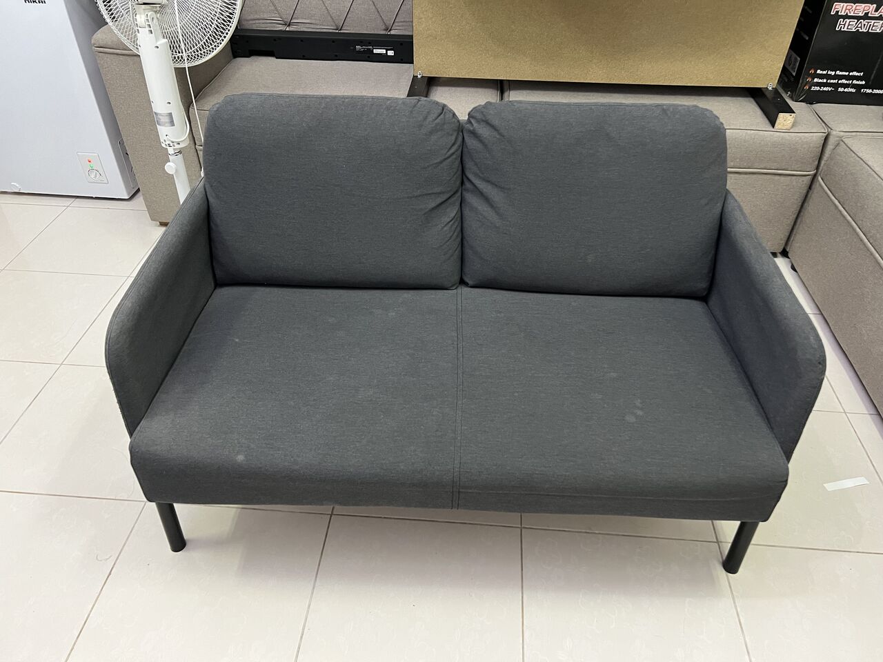Khobar, Furniture, SAR 150,  IKEA Glostad 2 Seater Sofa