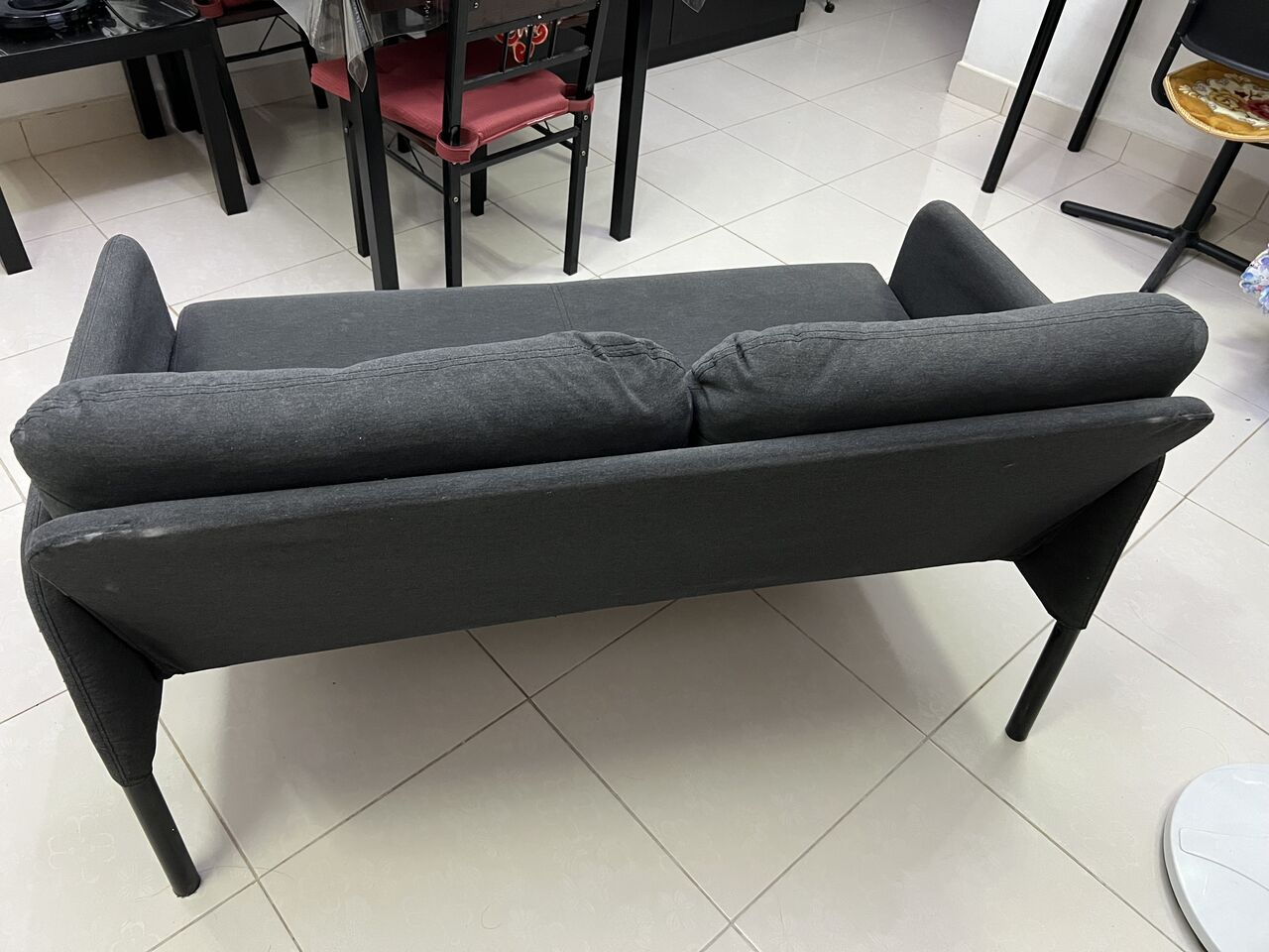 Khobar, Furniture, SAR 150,  IKEA Glostad 2 Seater Sofa