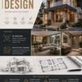 Building Designing, Drawings And 3D Rendering