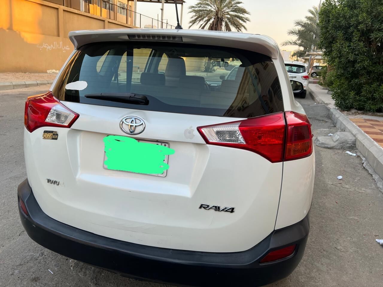 Jeddah, Vehicles, Cars & Trucks , SAR 45000,  Toyota RAV4,  2013,  Automatic,  181 KM,  Urgent Sales