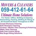 ​🚚 Ultimate Home Solutions   Moving & Cleaning Services ​Your Trusted Partner£££327