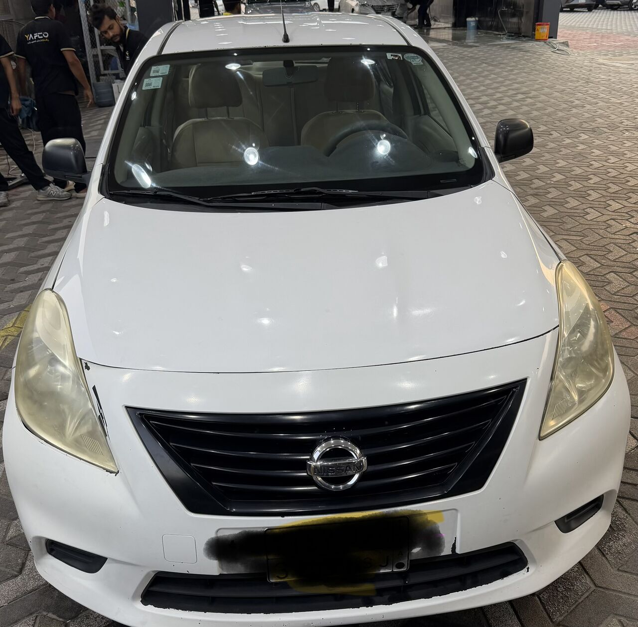Al Khobar Al Shamalia, Vehicles, Cars & Trucks , SAR 22000,  Nissan Sunny,  2014,  Automatic,  169000 KM,   ,  Model, Good Running Condition.