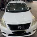 SAR 22000,  Nissan Sunny,  2014,  Automatic,  169000 KM,   ,  Model, Good Running Condition.