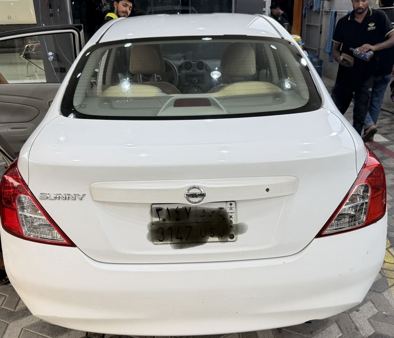 Al Khobar Al Shamalia, Vehicles, Cars & Trucks , SAR 22000,  Nissan Sunny,  2014,  Automatic,  169000 KM,   ,  Model, Good Running Condition.