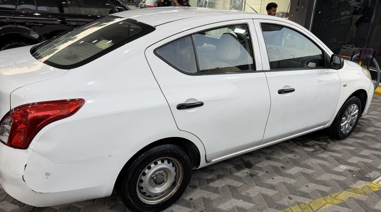 Al Khobar Al Shamalia, Vehicles, Cars & Trucks , SAR 22000,  Nissan Sunny,  2014,  Automatic,  169000 KM,   ,  Model, Good Running Condition.