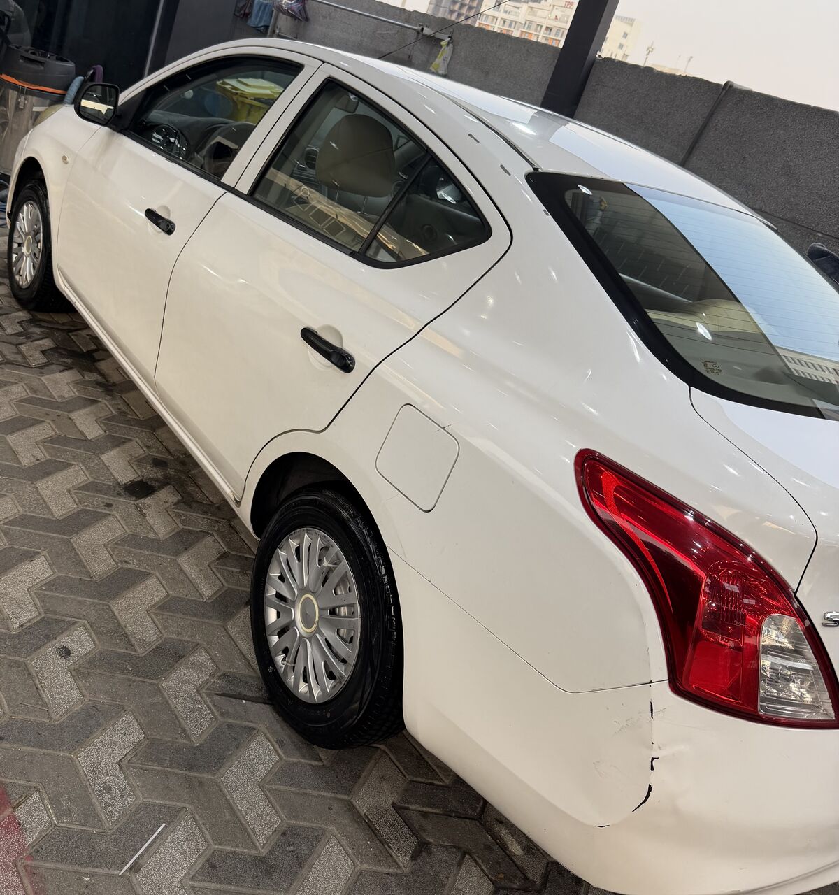 Al Khobar Al Shamalia, Vehicles, Cars & Trucks , SAR 22000,  Nissan Sunny,  2014,  Automatic,  169000 KM,   ,  Model, Good Running Condition.
