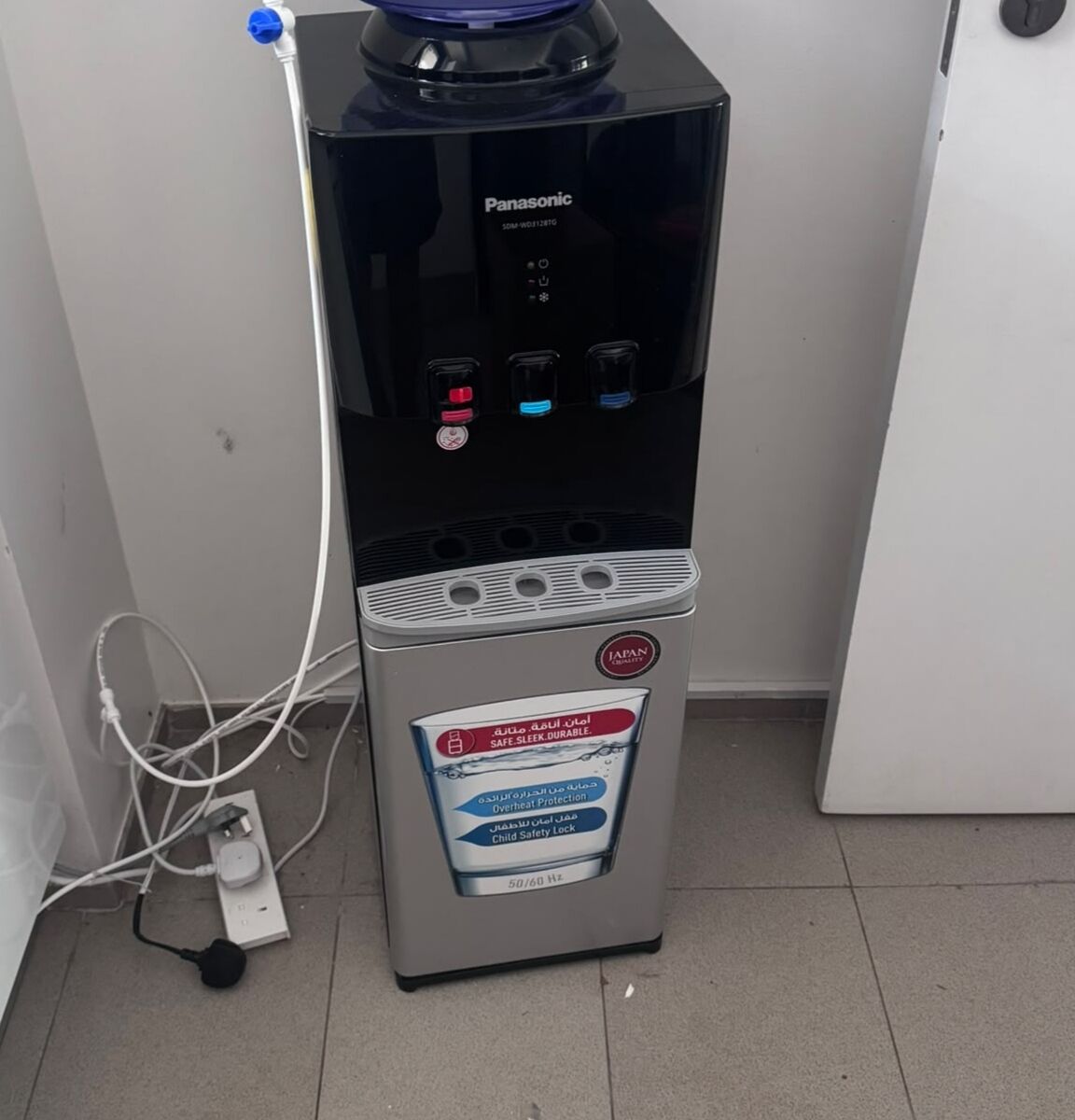 Riyadh, Appliances, SAR 300,  Hot And Cold Water Dispenser