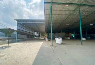 Bangkok, Real Estate For Sale, THB 22000000,  6 BR,  1200 Sq. Feet,  Land For Sale With Buildings, Area 3 Rai, Near Sahapat Group. Near Laem Chabang Port