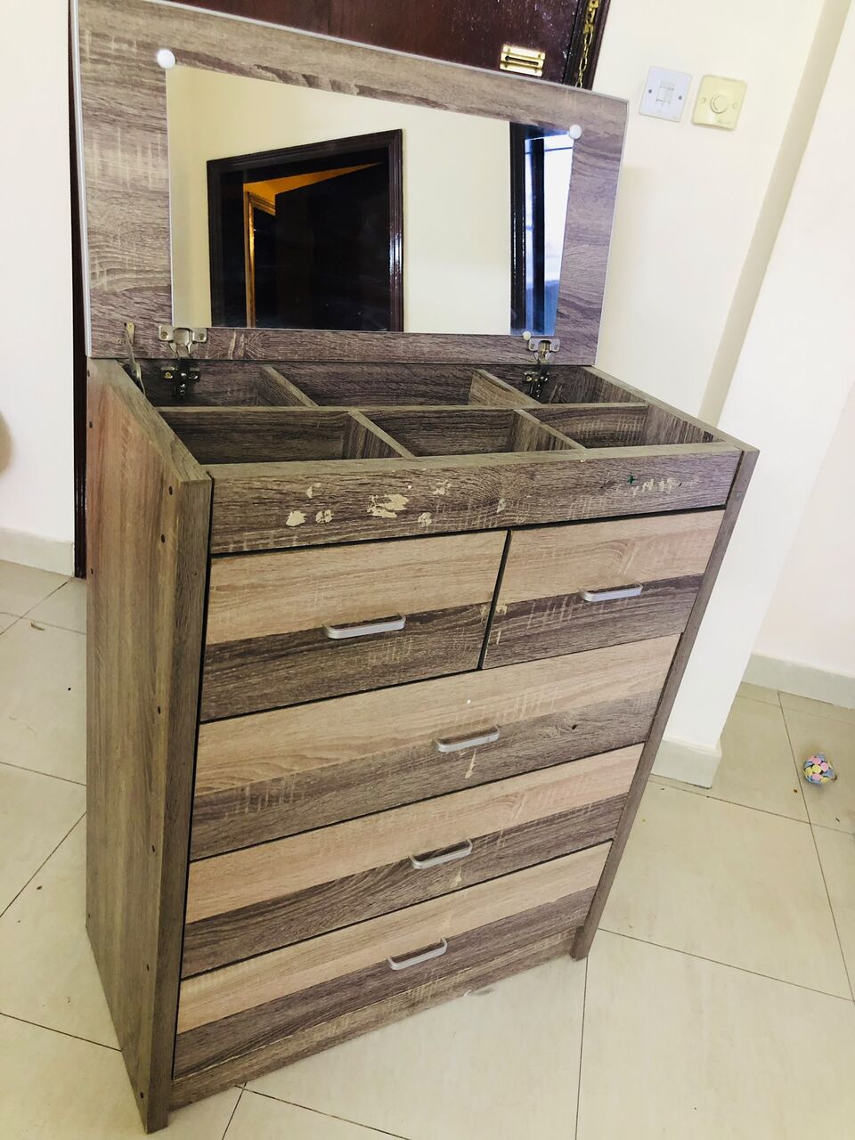 Hoora, Furniture, BHD 15,  Chest Of Drawer/ Dresser