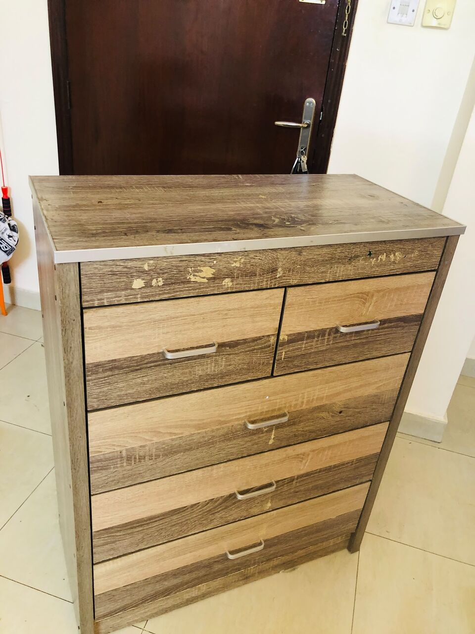 Hoora, Furniture, BHD 15,  Chest Of Drawer/ Dresser