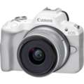 GBP 498,  Canon EOS R50 White Mirrorless Camera For Sale | Cameriz UK