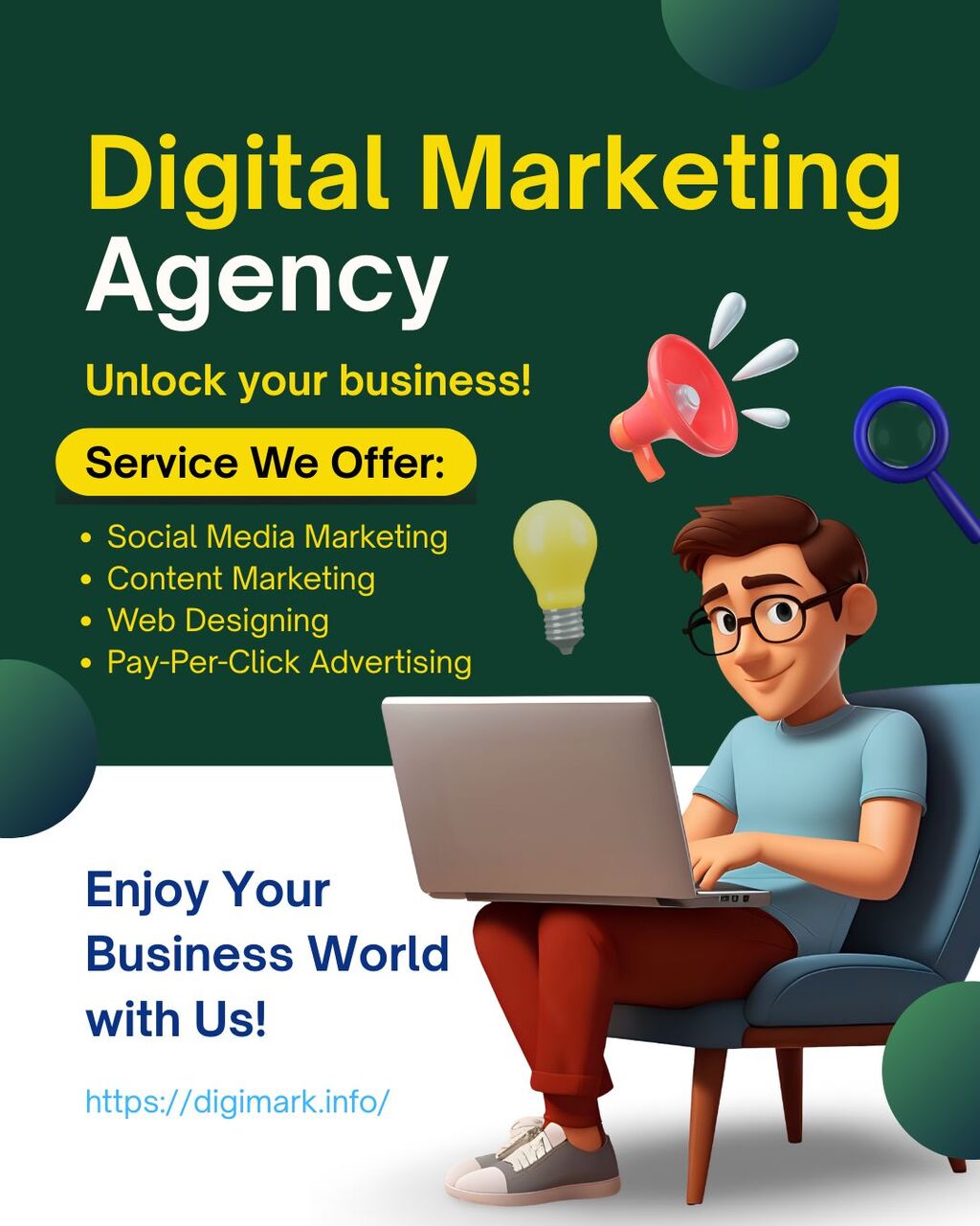 Mumbai, Marketing, Powerful Digital Marketing Agency For Online Business Growth