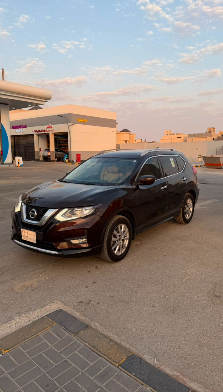 Al Narjis, Vehicles, Cars & Trucks , SAR 1,  Nissan X-Trail,  2020,  Automatic,  87845 KM,