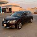 SAR 1,  Nissan X-Trail,  2020,  Automatic,  87845 KM,