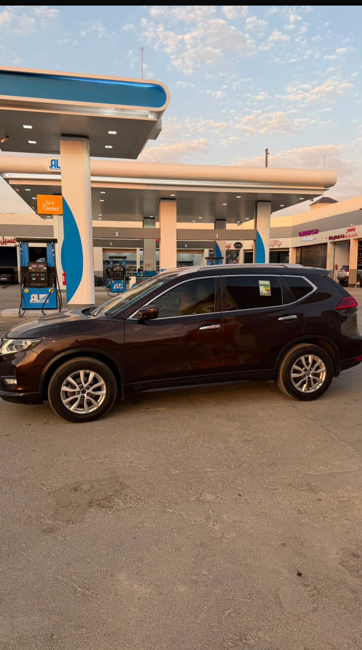 Al Narjis, Vehicles, Cars & Trucks , SAR 1,  Nissan X-Trail,  2020,  Automatic,  87845 KM,