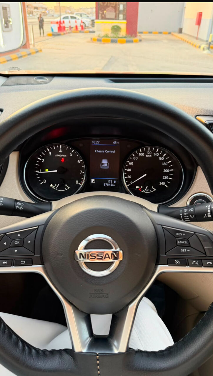 Al Narjis, Vehicles, Cars & Trucks , SAR 1,  Nissan X-Trail,  2020,  Automatic,  87845 KM,