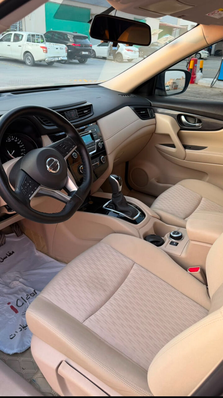 Al Narjis, Vehicles, Cars & Trucks , SAR 1,  Nissan X-Trail,  2020,  Automatic,  87845 KM,