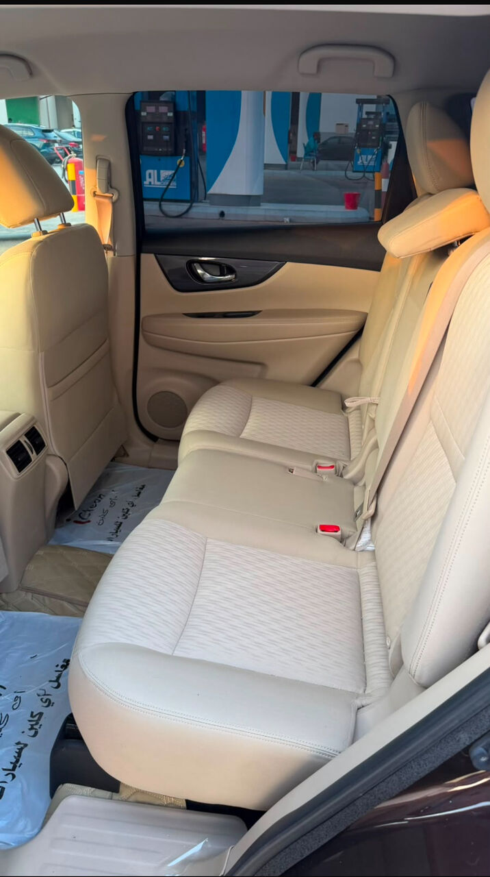 Al Narjis, Vehicles, Cars & Trucks , SAR 1,  Nissan X-Trail,  2020,  Automatic,  87845 KM,
