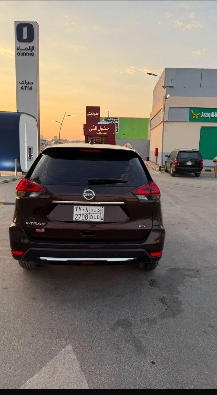 Al Narjis, Vehicles, Cars & Trucks , SAR 1,  Nissan X-Trail,  2020,  Automatic,  87845 KM,