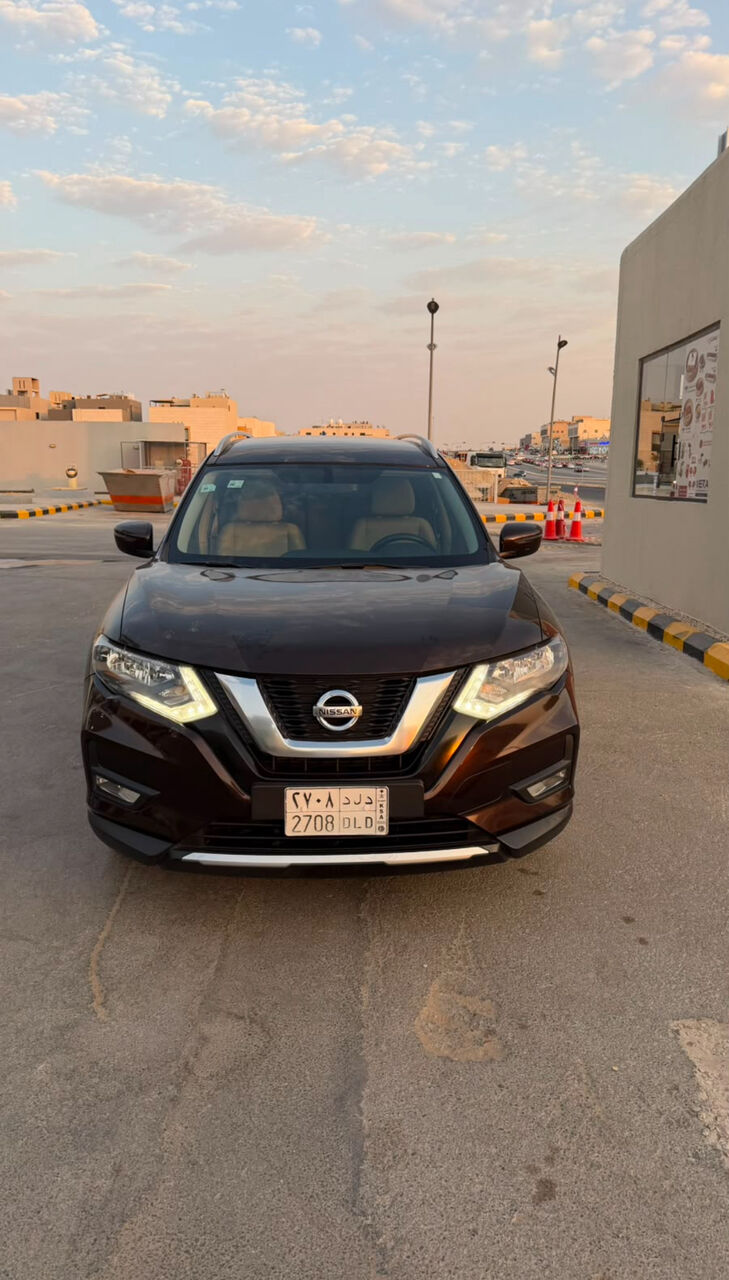 Al Narjis, Vehicles, Cars & Trucks , SAR 1,  Nissan X-Trail,  2020,  Automatic,  87845 KM,