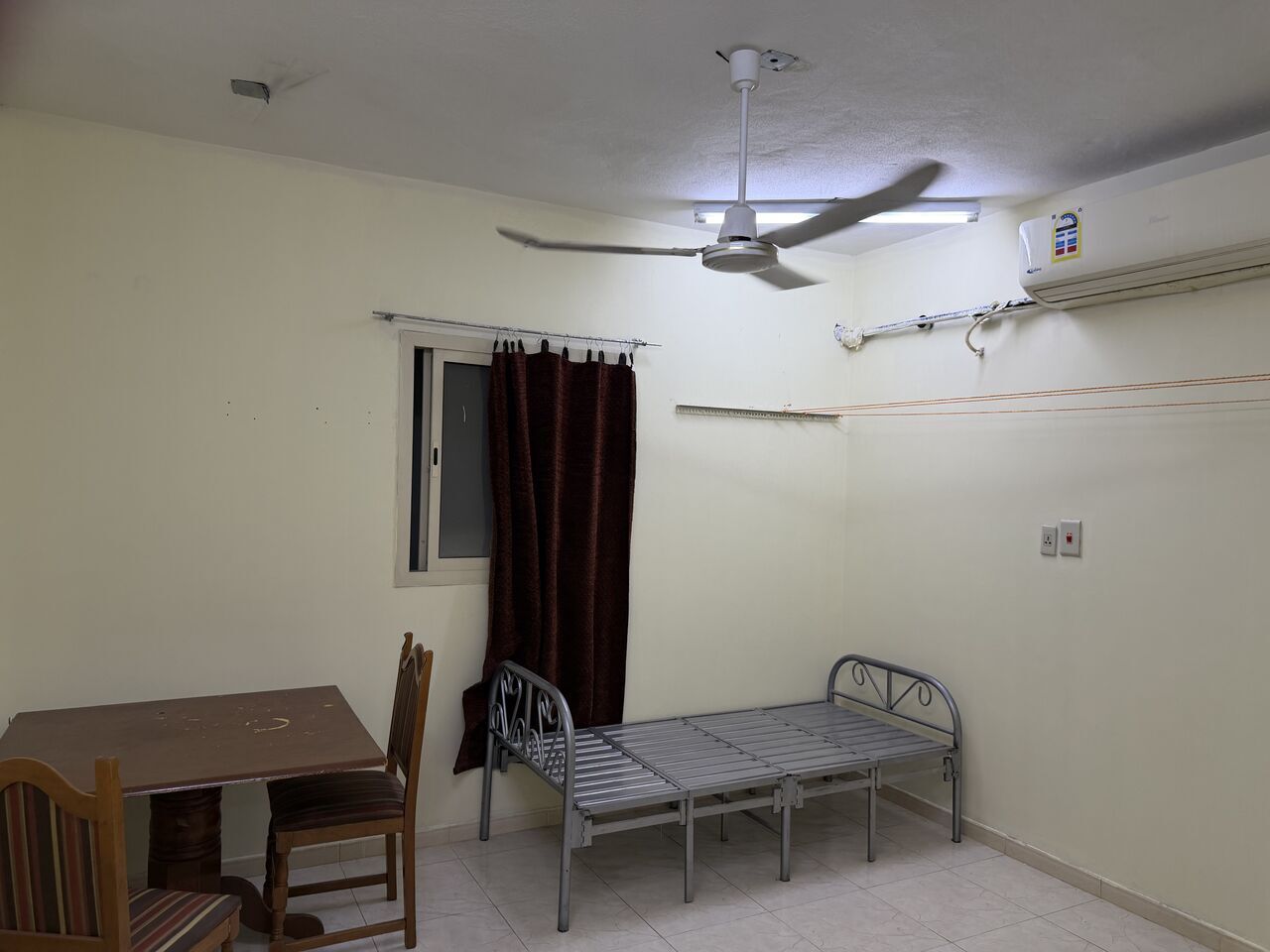 Al Rabie, Rooms for Rent, SAR 650/month,  20 Sq. Meter,  SINGLE ROOM WITH SEPERATE DOOR FOR RENT