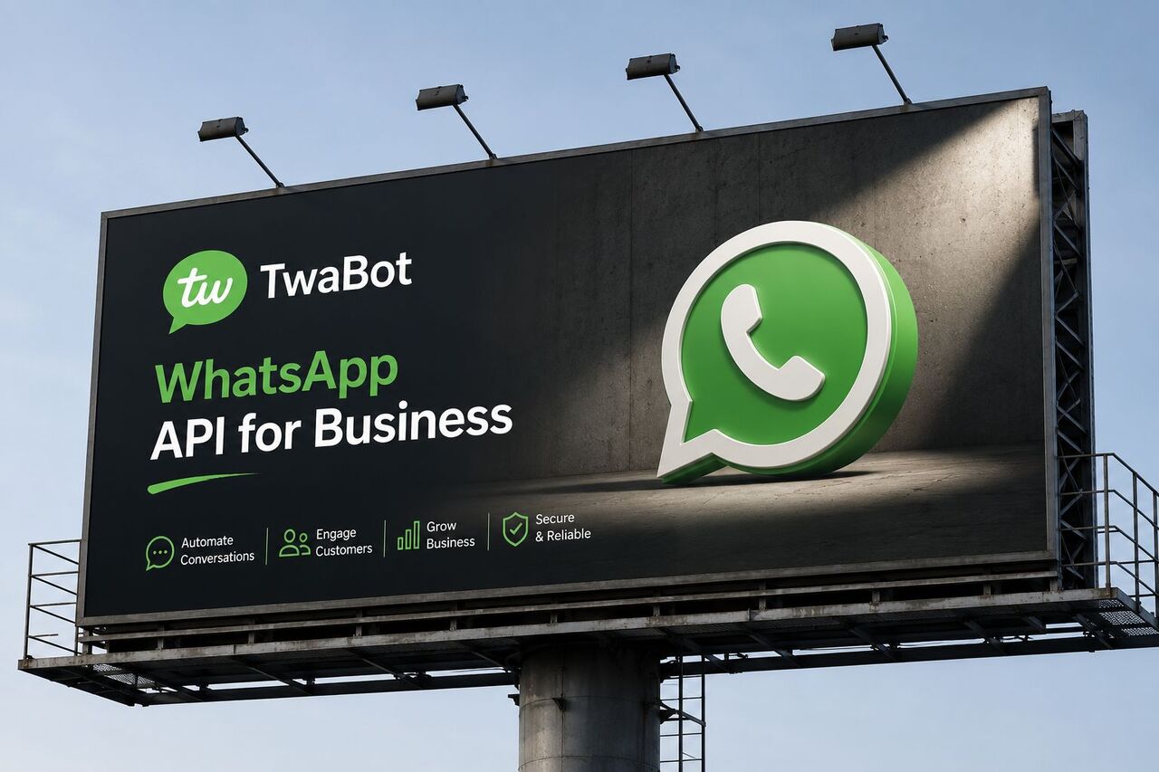 New Delhi, Business, WhatsApp API For Business | AI-Powered Customer Messaging By Twabot