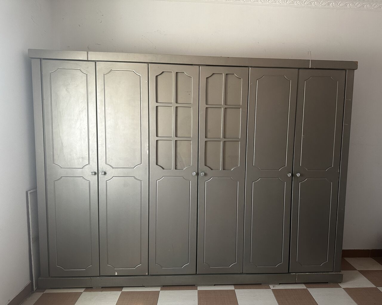 Dammam, Furniture, SAR 300,  Final Exit Sale: Big Closet For Sale.