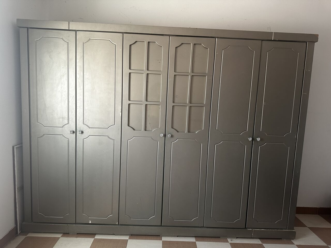 Dammam, Furniture, SAR 300,  Final Exit Sale: Big Closet For Sale.