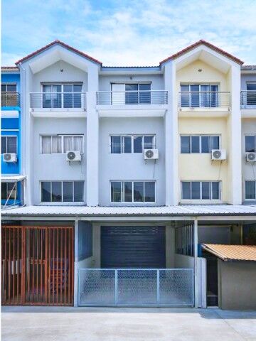 Bangkok, Villas, THB 6999,  18 Sq. Feet,  Srinakharinwirot University, Ongkharak 890m. Nakhon Nayok, Commercial Building For Rent,