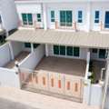 THB 17999,  23 Sq. Feet,  Cheapest In Phra Khanong, 2-story Townhome, 2 Bedrooms, 3 Bathrooms, For Rent, Sukhumvit