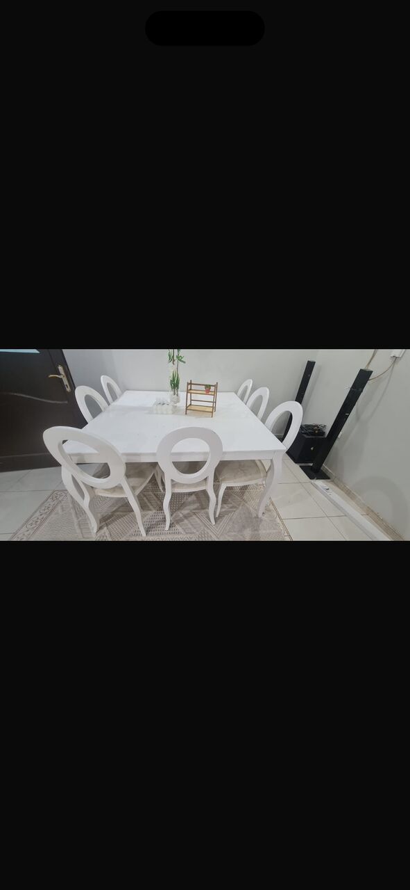 Jeddah, Furniture, SAR 800,  Dining Table