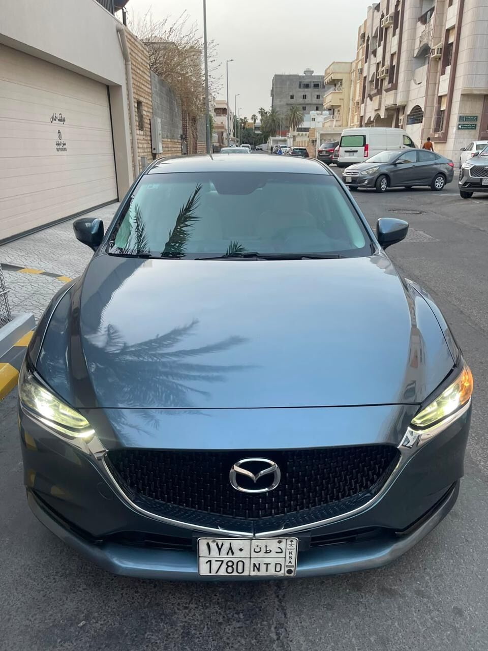 Jeddah, Vehicles, Cars & Trucks , SAR 37,  Mazda 6,  2019,  Automatic,  140000 KM,    140,000km