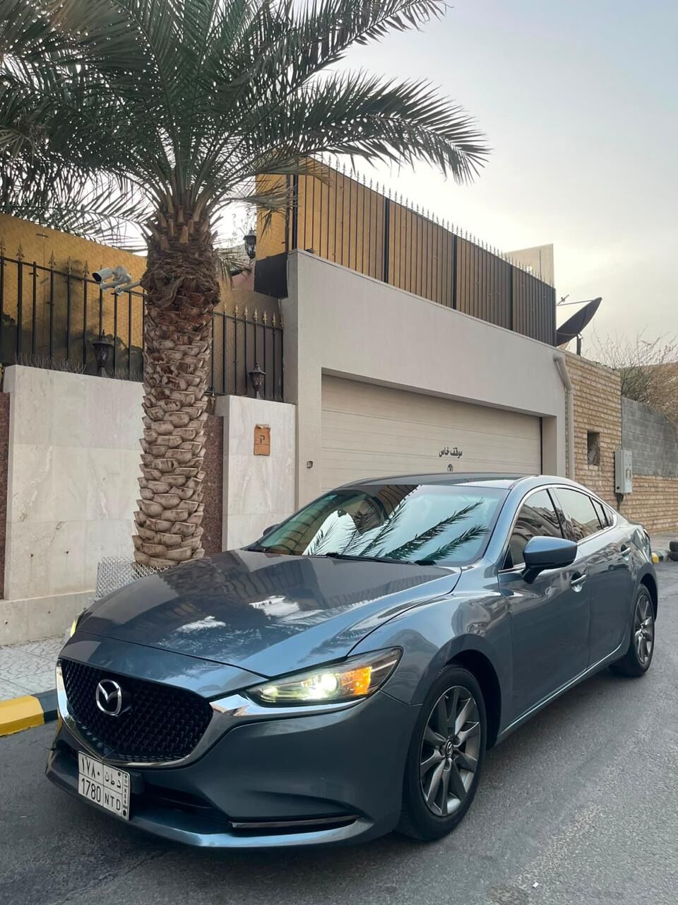 Jeddah, Vehicles, Cars & Trucks , SAR 37,  Mazda 6,  2019,  Automatic,  140000 KM,    140,000km