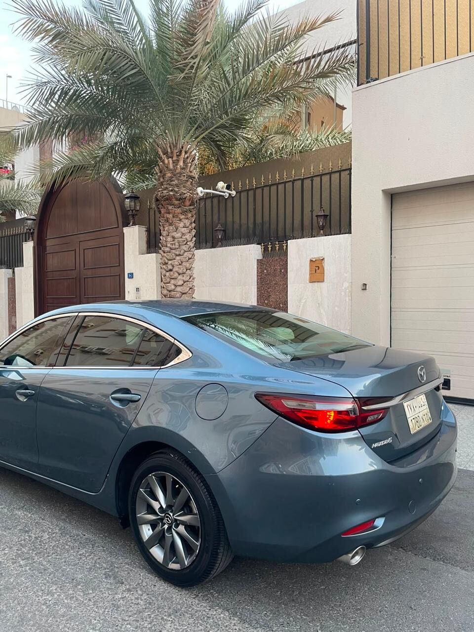 Jeddah, Vehicles, Cars & Trucks , SAR 37,  Mazda 6,  2019,  Automatic,  140000 KM,    140,000km