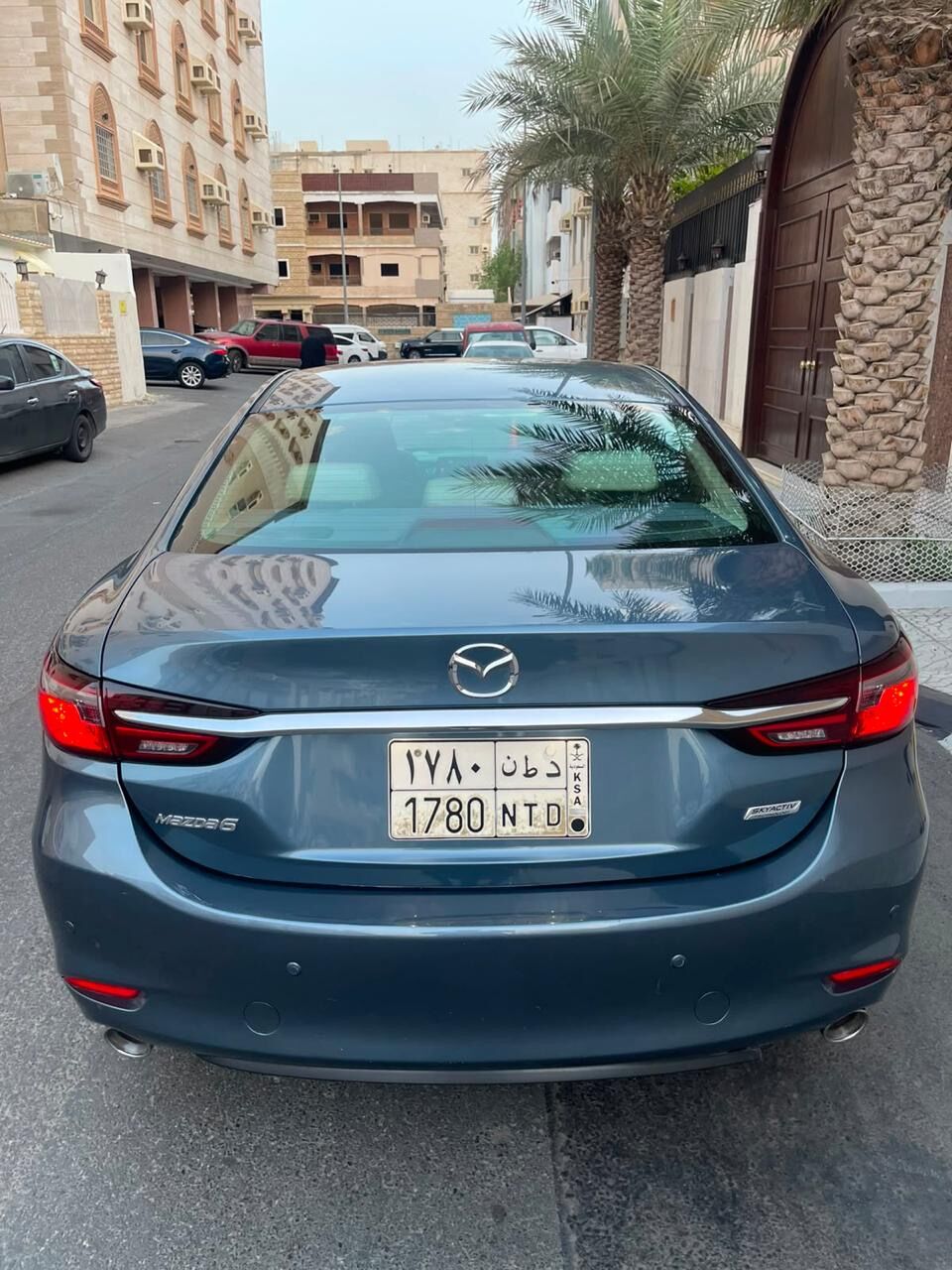 Jeddah, Vehicles, Cars & Trucks , SAR 37,  Mazda 6,  2019,  Automatic,  140000 KM,    140,000km