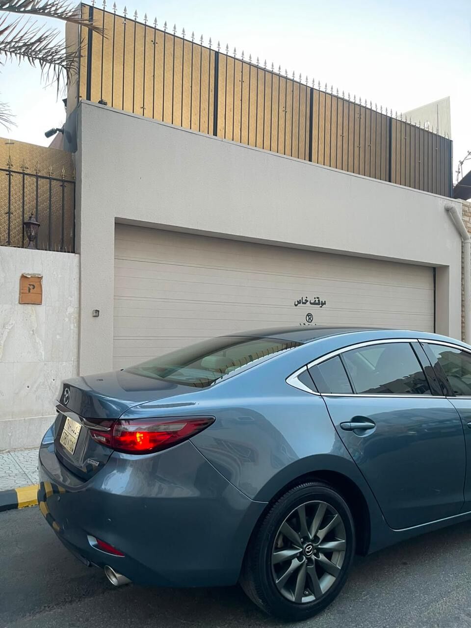 Jeddah, Vehicles, Cars & Trucks , SAR 37,  Mazda 6,  2019,  Automatic,  140000 KM,    140,000km