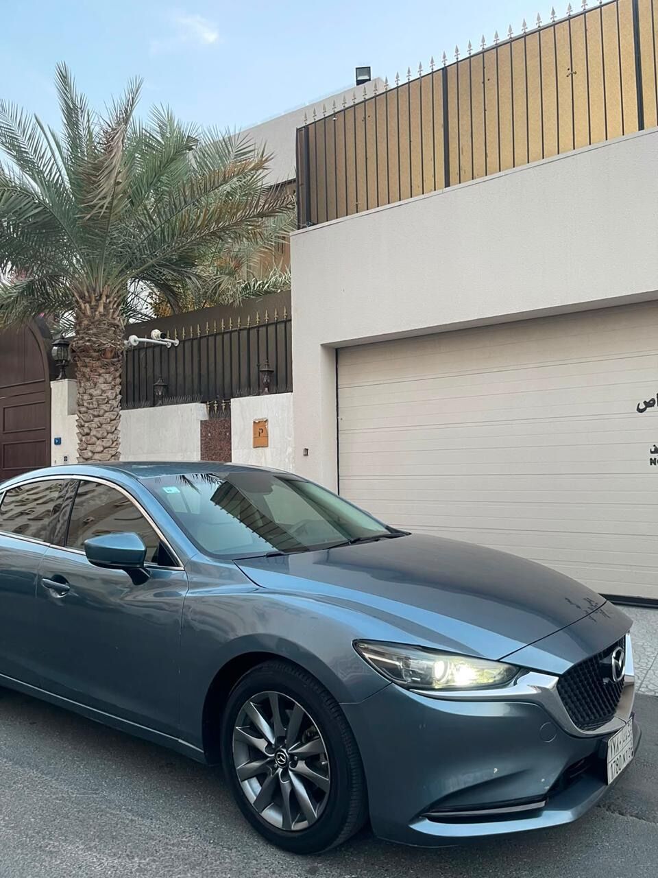 Jeddah, Vehicles, Cars & Trucks , SAR 37,  Mazda 6,  2019,  Automatic,  140000 KM,    140,000km