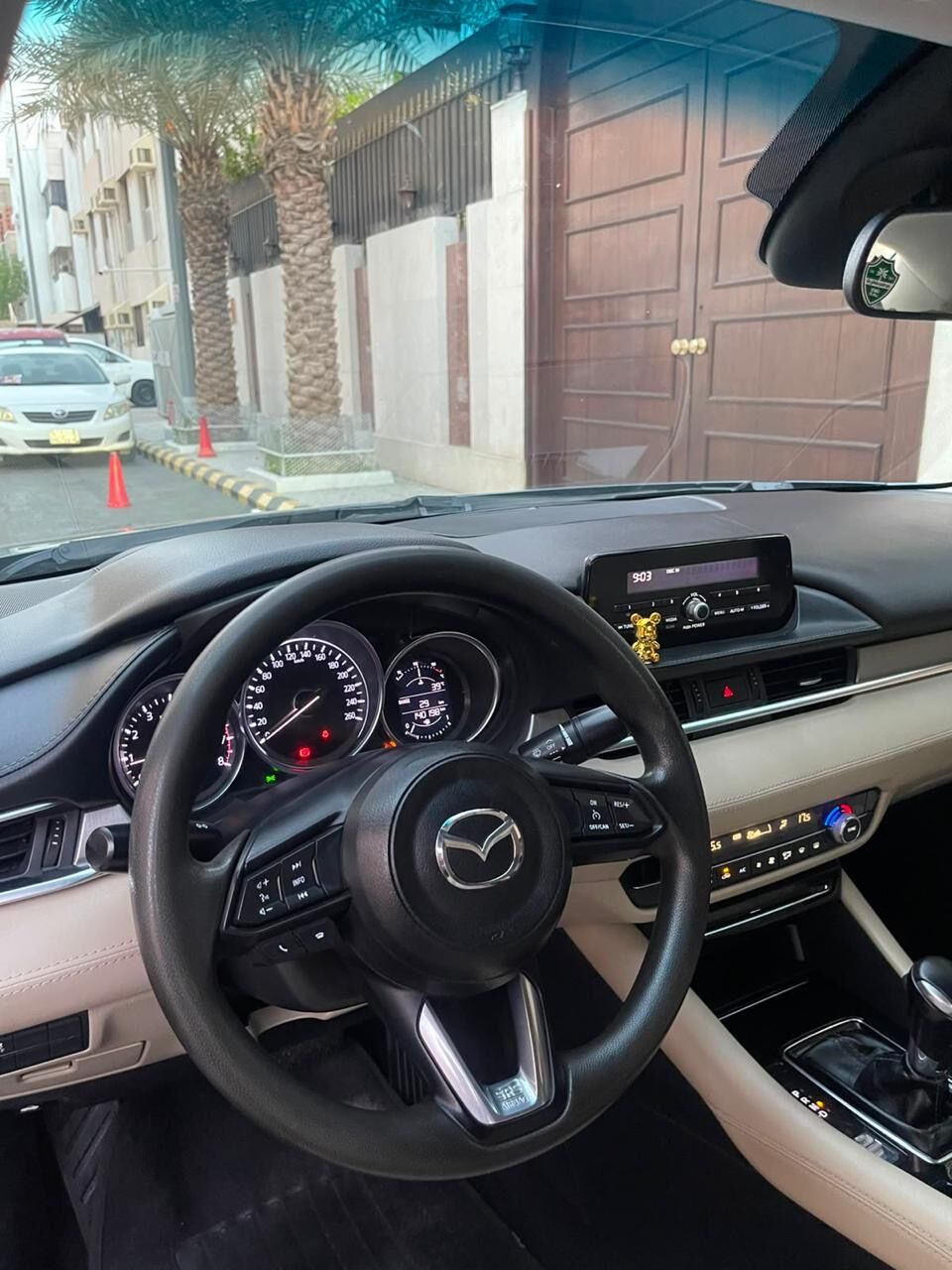 Jeddah, Vehicles, Cars & Trucks , SAR 37,  Mazda 6,  2019,  Automatic,  140000 KM,    140,000km
