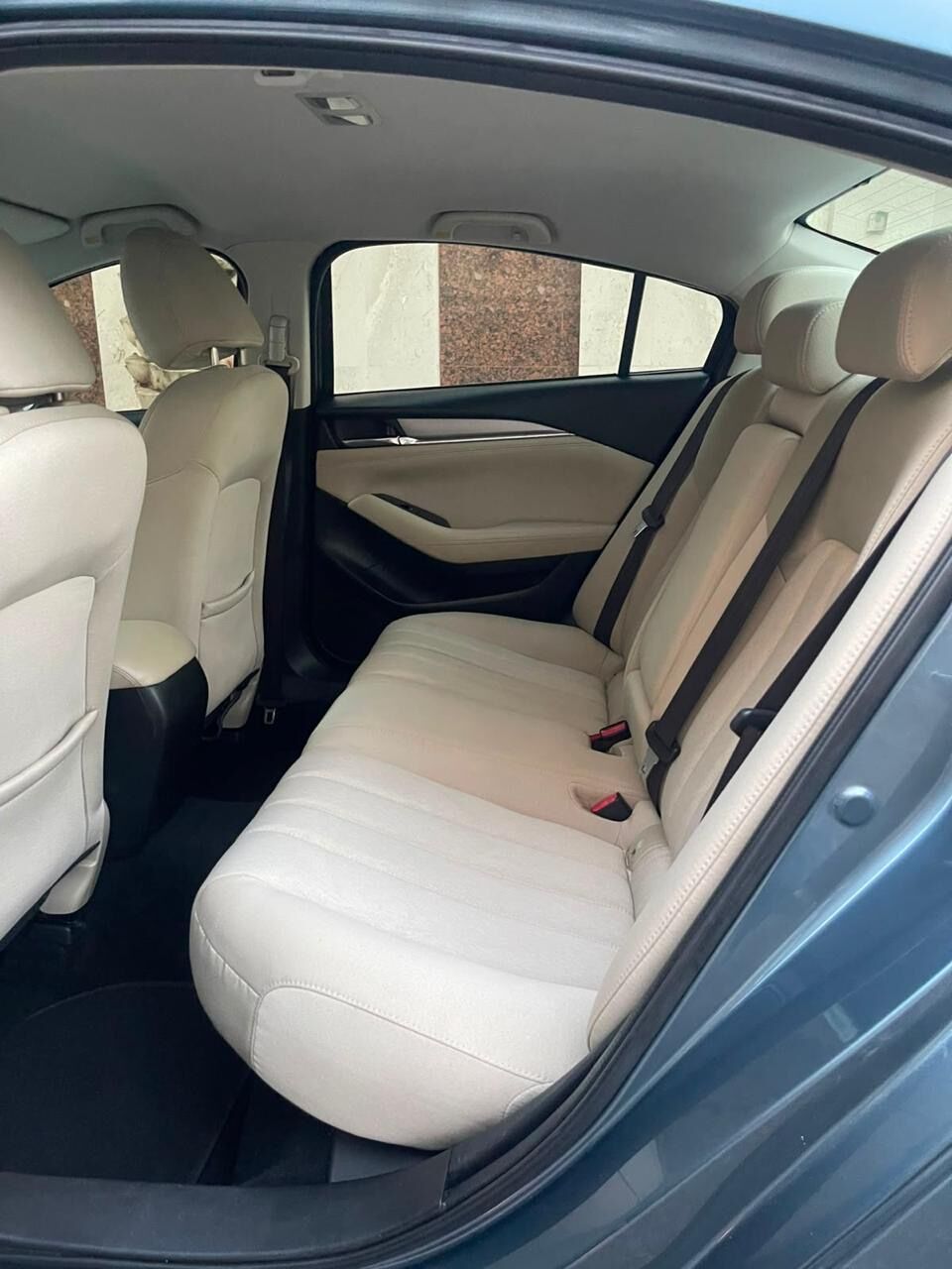 Jeddah, Vehicles, Cars & Trucks , SAR 37,  Mazda 6,  2019,  Automatic,  140000 KM,    140,000km