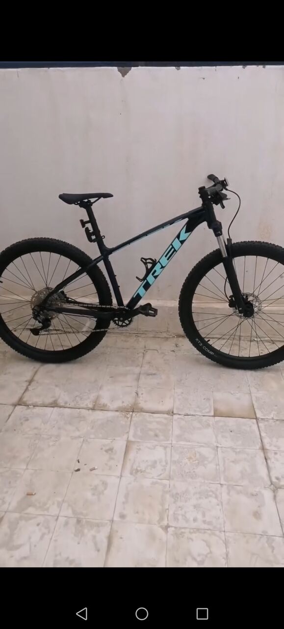 Riyadh, Bicycles, SAR 2400,  Trek Marlin 6 2022 Rarely Used