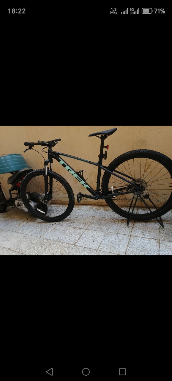Riyadh, Bicycles, SAR 2400,  Trek Marlin 6 2022 Rarely Used