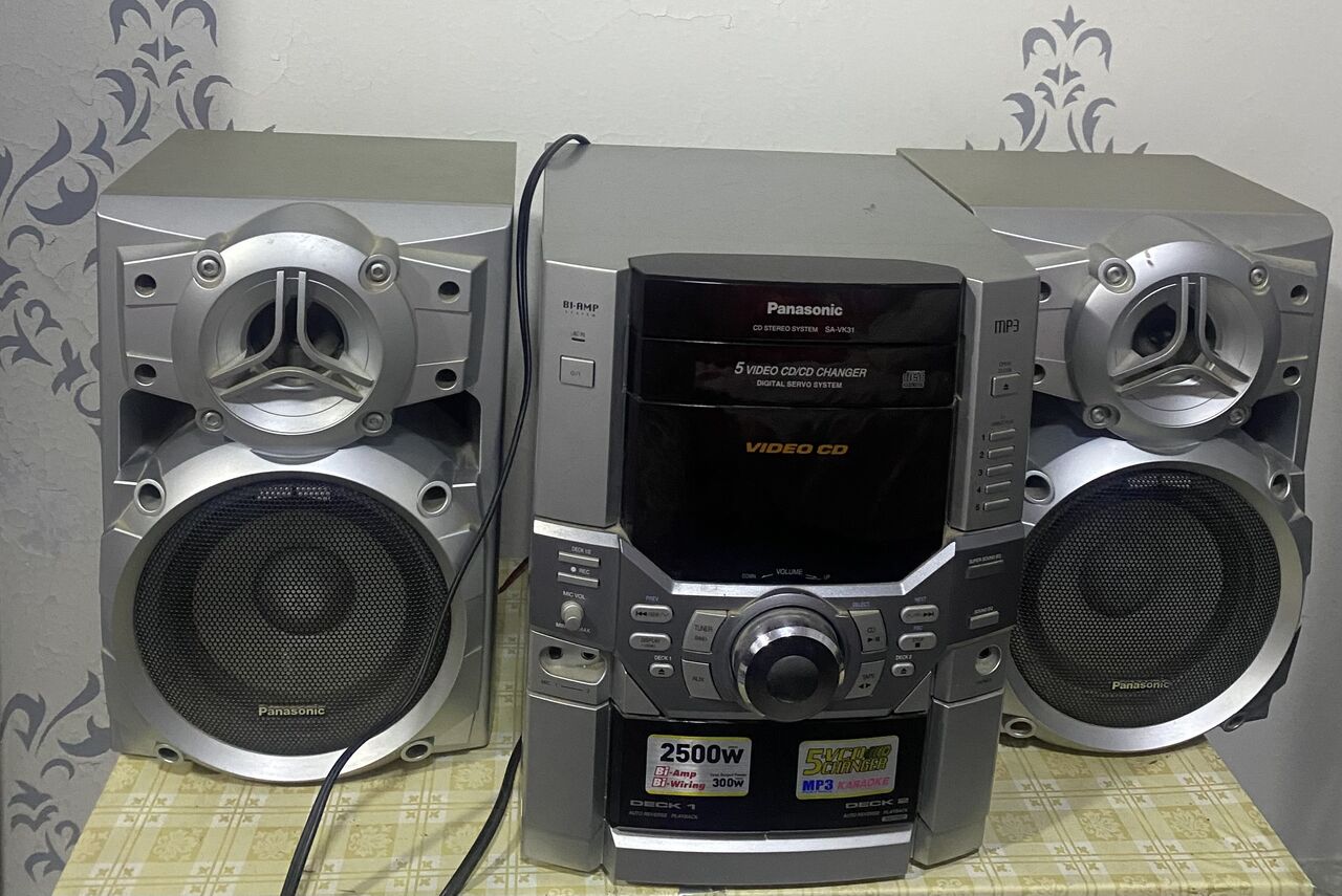 Al Jubail Al Balad, Appliances, SAR 100,  Home Utensil & Music System