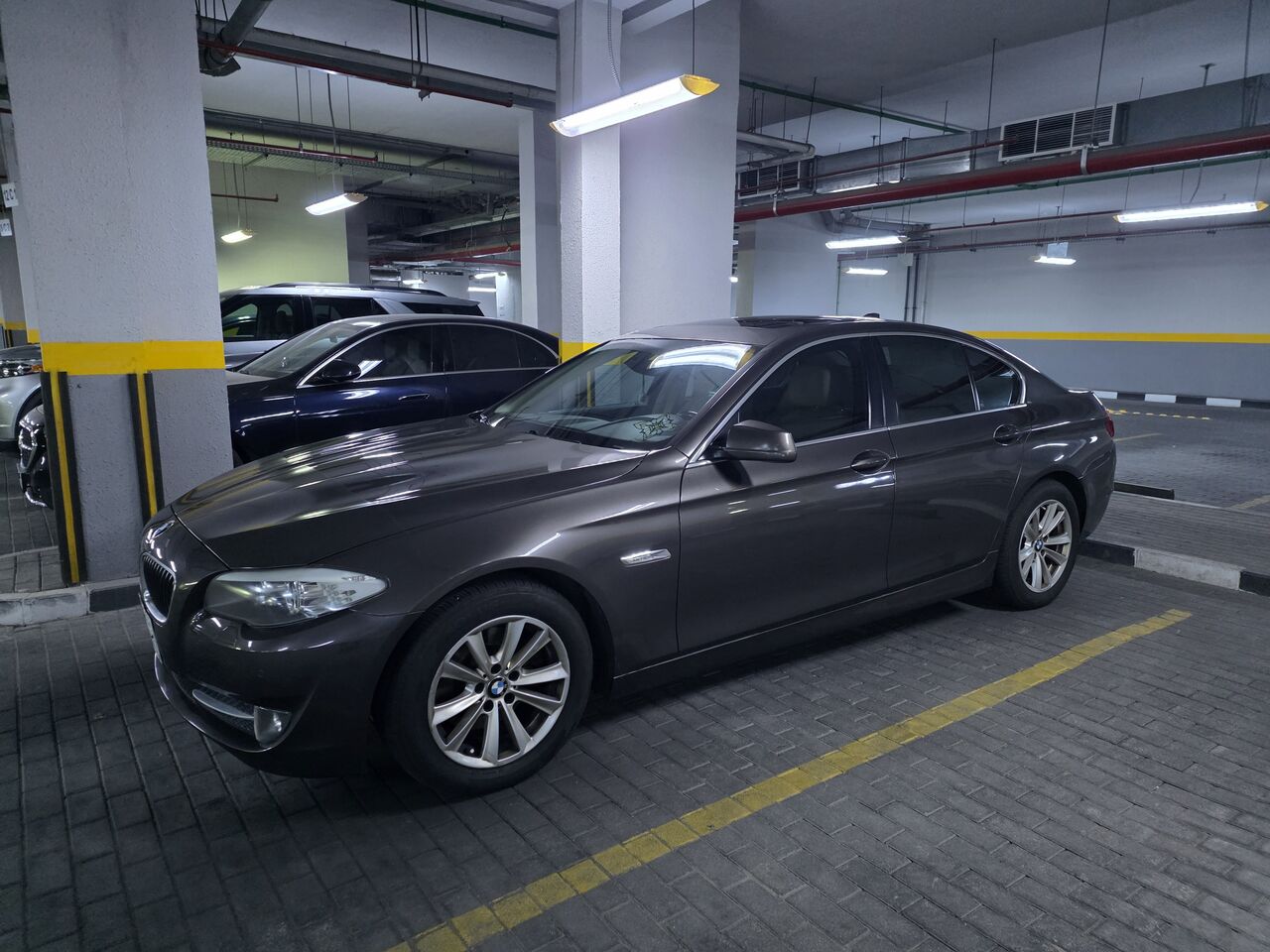Khobar, Vehicles, Cars & Trucks , SAR 43000,  BMW 520i,  2013,  Automatic,  146500 KM,