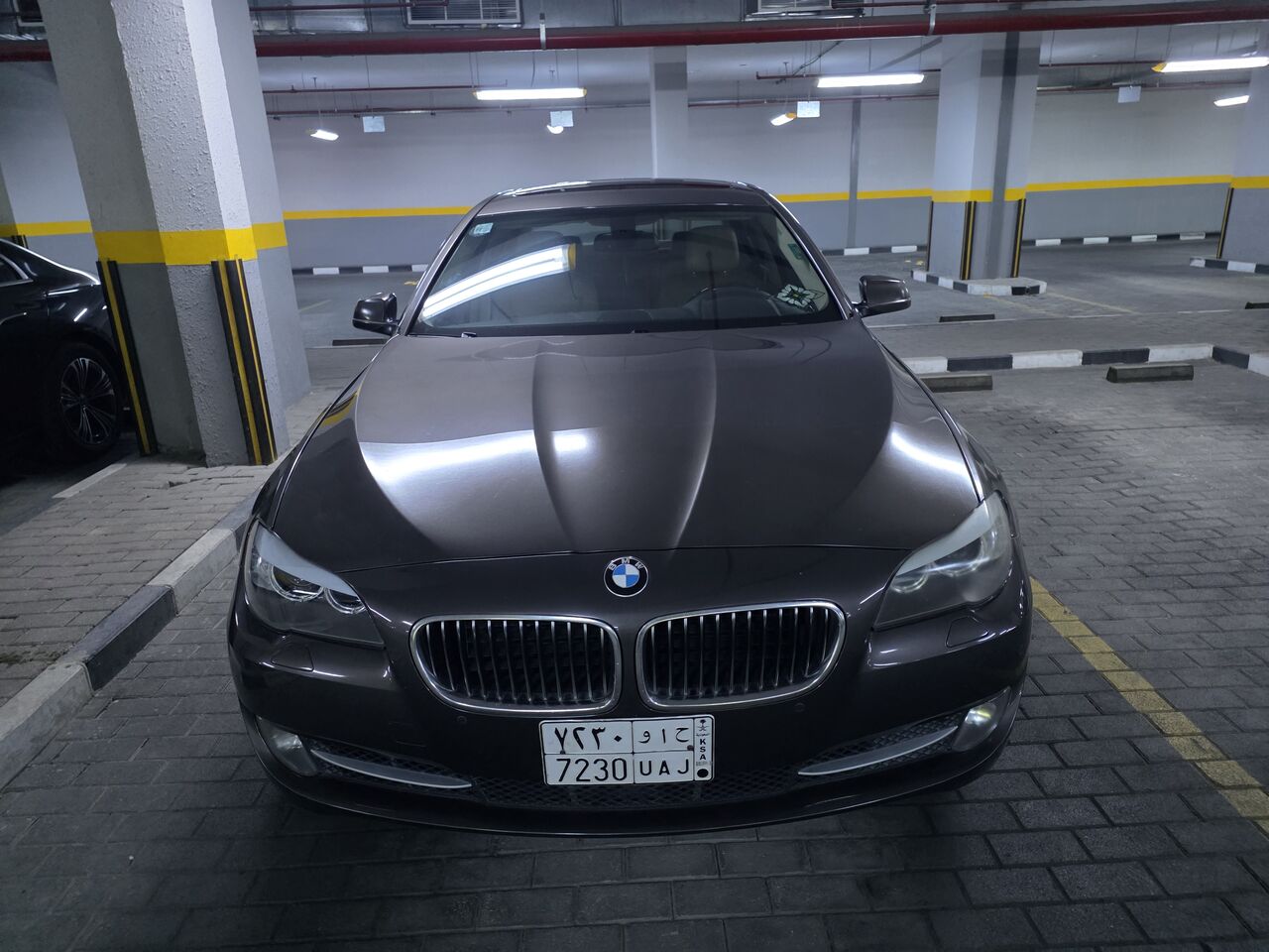 Khobar, Vehicles, Cars & Trucks , SAR 43000,  BMW 520i,  2013,  Automatic,  146500 KM,