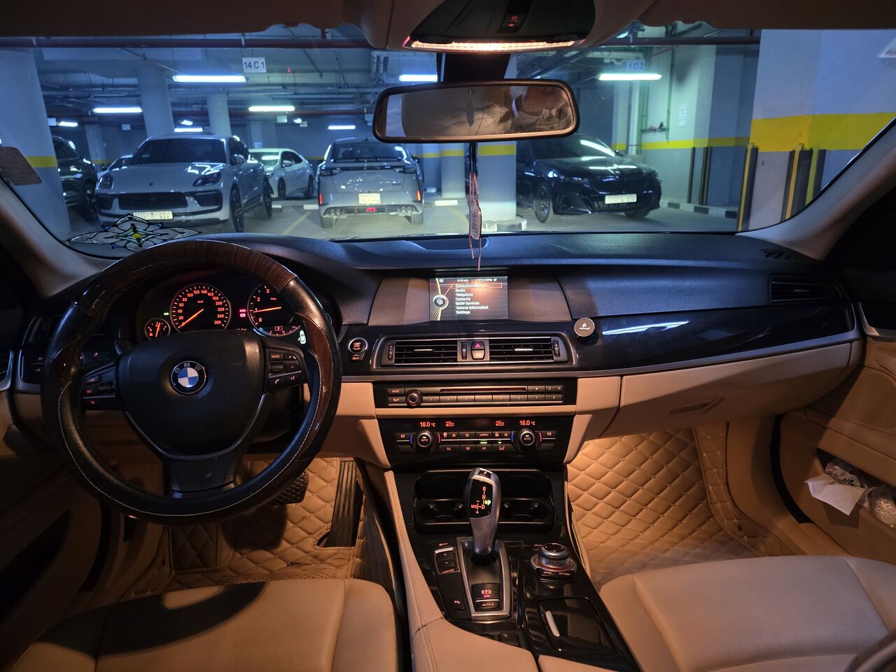 Khobar, Vehicles, Cars & Trucks , SAR 43000,  BMW 520i,  2013,  Automatic,  146500 KM,